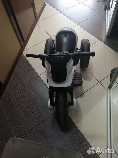 Детский электромотоцикл