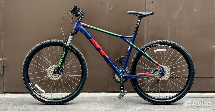 Велосипед GT Avalanche Comp 27.5 (Deore)