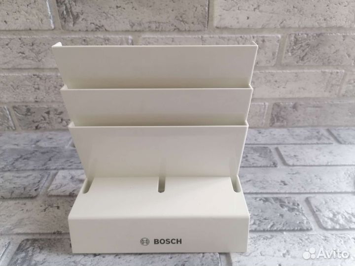 Новые разные насадки Bosch (Словения)