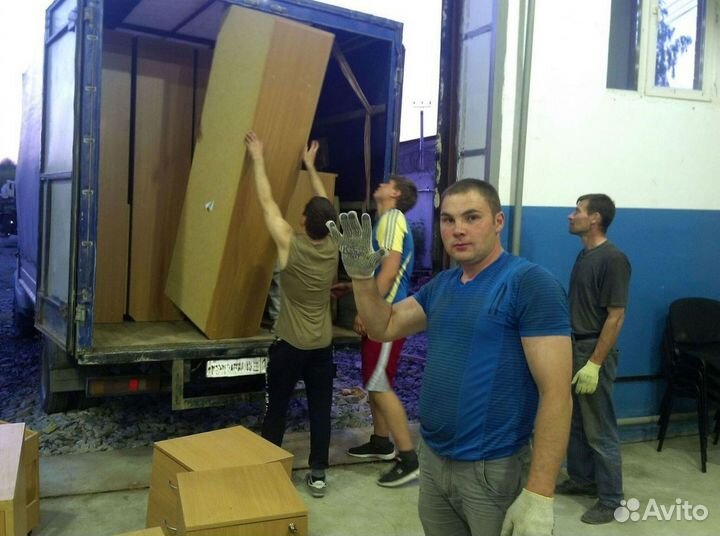 Грузчики Разгрузка фур. Бригада рабочих