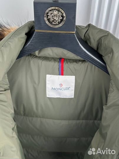 Парка мужская Moncler