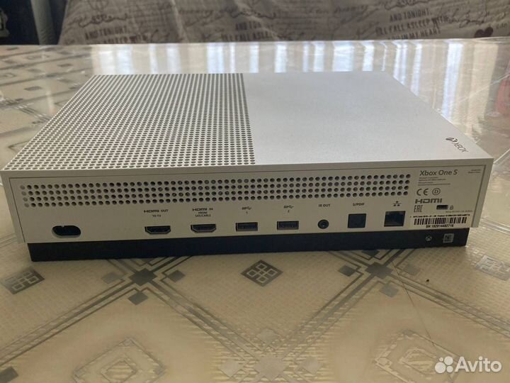 Xbox one s 1TB