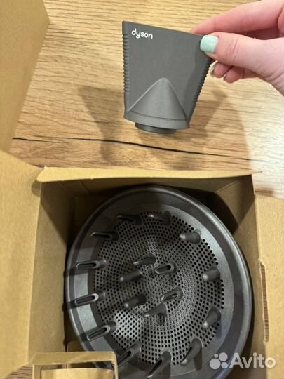 Фен профессиональный Dyson Supersonic HD12