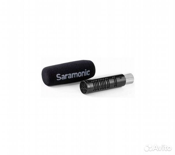 Микрофон Saramonic SR-AXM3 пушка направленный с XL