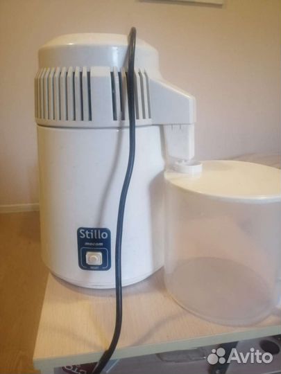 Дисцилятор stillo