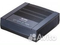 Двухдиапазонный модем adsl2+ zyxel P660RT2 EE