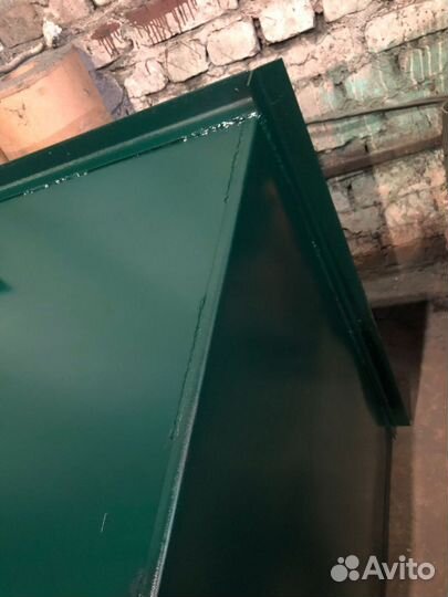 Мусорный контейнер 0.75 м3