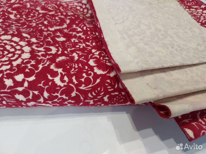 Отрез фланель