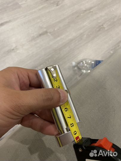 Личинка замка