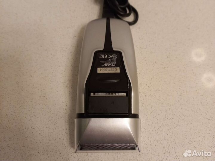 Бритва аккумуляторная