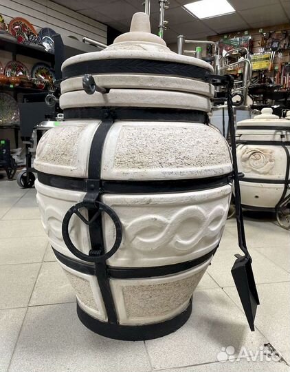 Тандыр Есаул с аксессуарами комплект