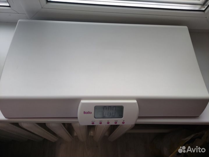 Весы для новорожденных