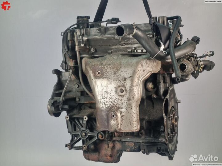 Двигатель 4G64 Mitsubishi Space Wagon (1999-2004)