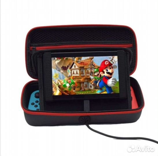 Сумка для Nintendo Switch