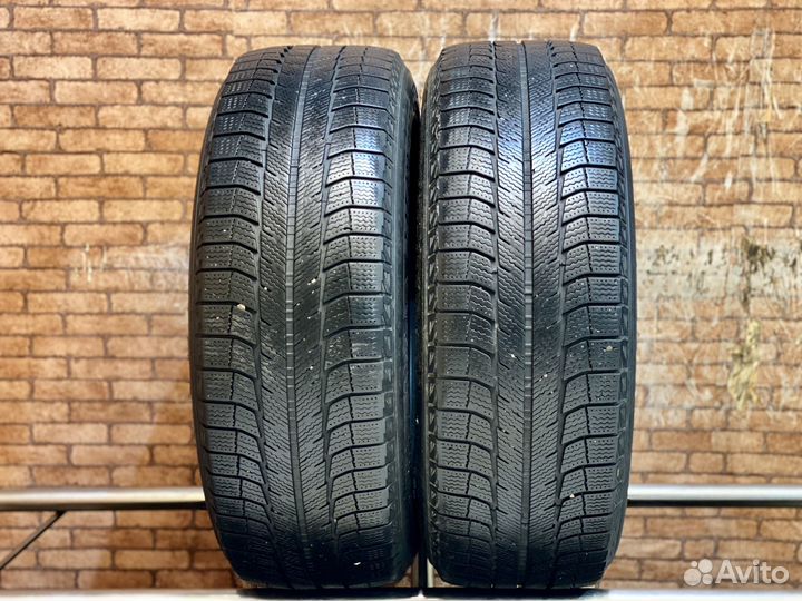 Michelin Latitude X-Ice 2 235/65 R17