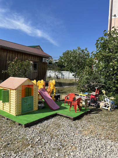 Комната 25 м² в 1-к., 1/1 эт.