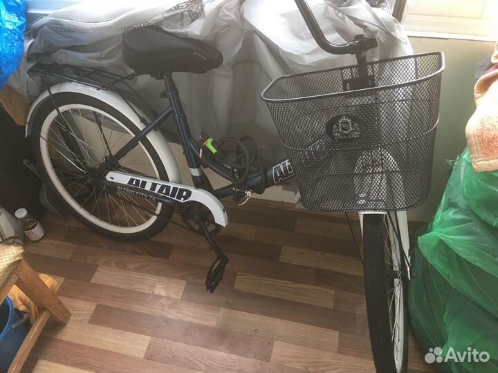 Велосипед взрослый