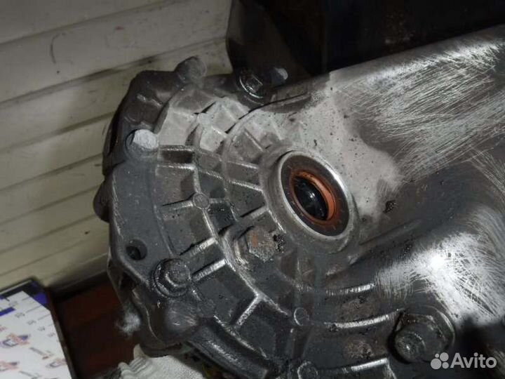 МКПП Datsun On-Do 11186 2016