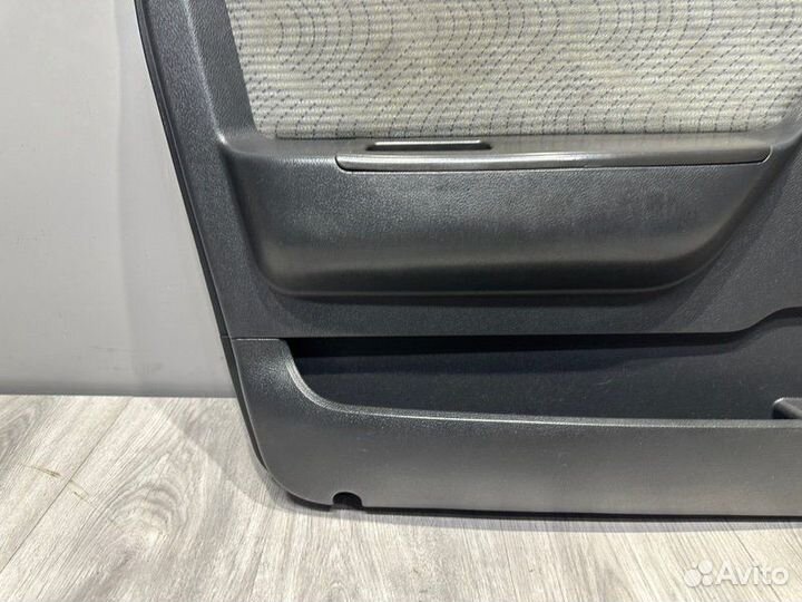 Обшивка двери передняя левая Daewoo Nexia F16D3