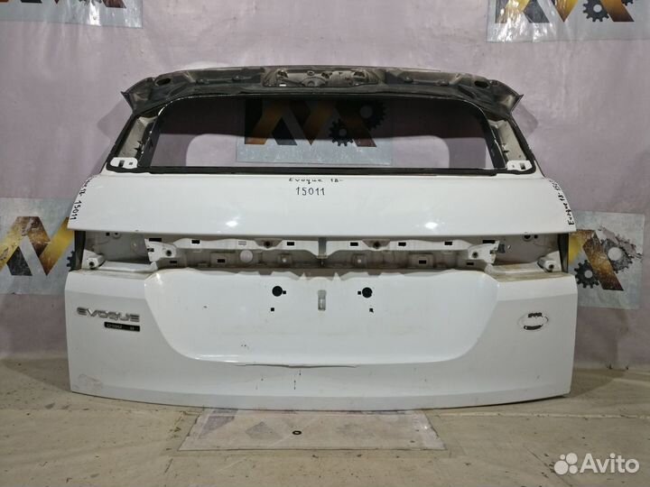 Рэнж Ровер Эвок 2019- Крышка багажника 15011