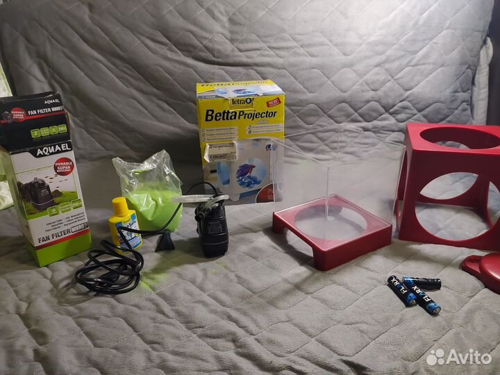Аквариум betta projector