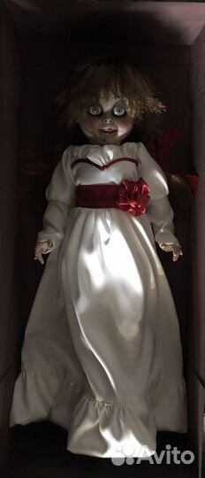 Кукла Анабель. Заклятие