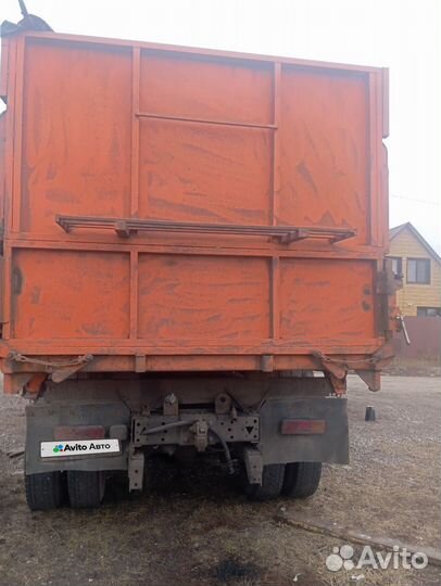 Камаз сельхозник