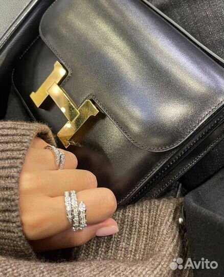 Кольцо bulgari serpenti