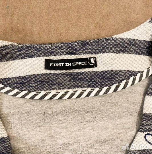 Жакет first in space