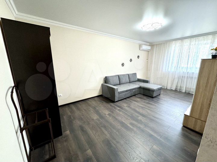 1-к. квартира, 58 м², 8/10 эт.