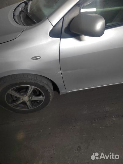 Toyota Corolla Axio 1.5 CVT, 2011, 110 000 км