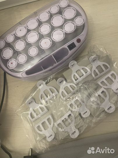 Электрические бигуди