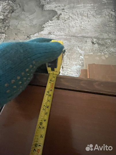 Межкомнатные двери бу