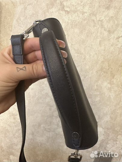 Сумка portal кожаная