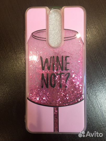 Чехол Xiaomi Redmi 8