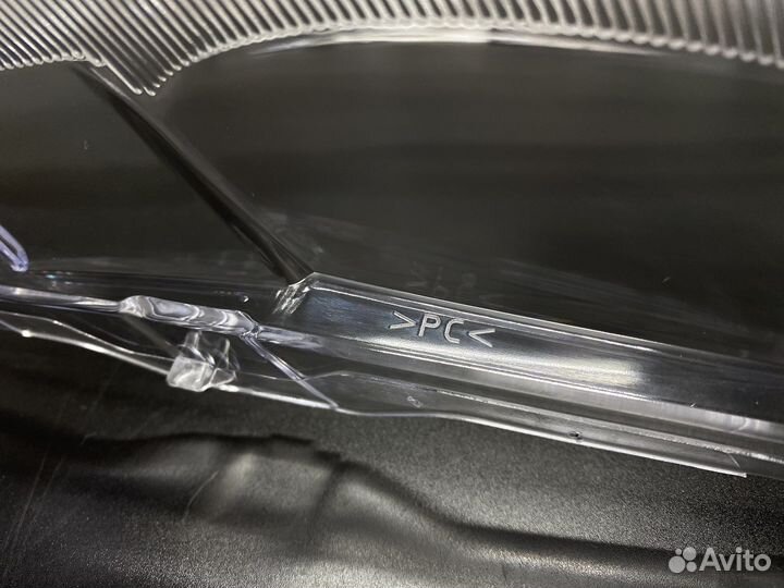 Стекло фар Volvo S60 II рест. (2013-2018гг.)