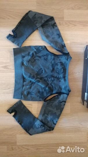 Новый Костюм для йоги, фитнеса 42-44
