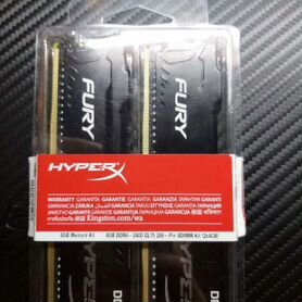 Оперативная память ddr4 4gb