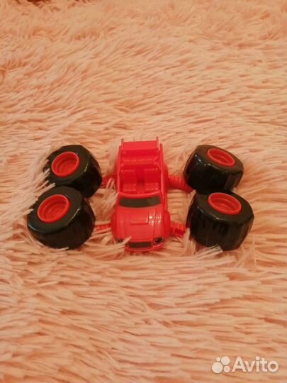 Детские игрушки из мультфильмов