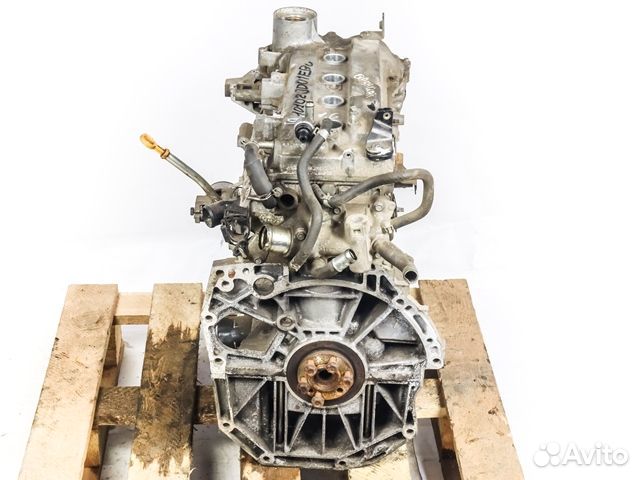Двигатель 10102JD01F Nissan Qashqai
