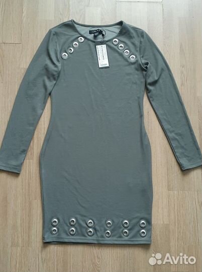 Платье трикотажное женское новое