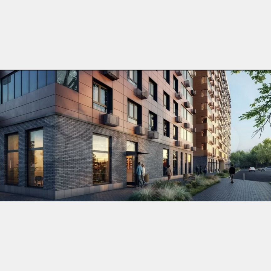 3-к. квартира, 61,9 м², 14/15 эт.