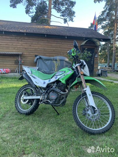 Irbis TTR 250R
