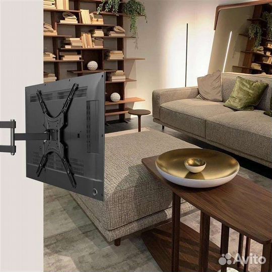 Поворотный держатель для телевизора