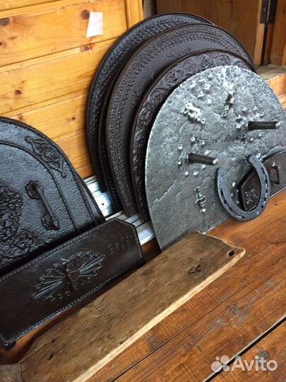 Печная заслонка