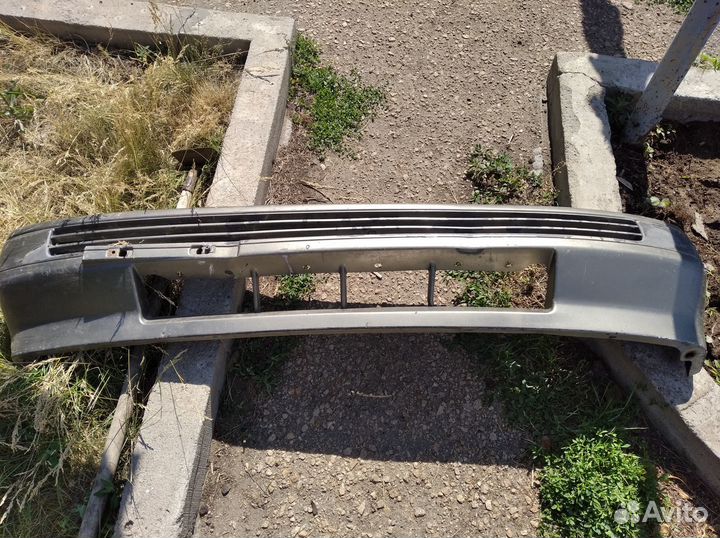 Бампер nissan largo