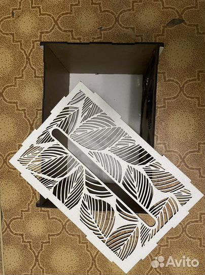 Сундук (коробка) для денег на свадьбу