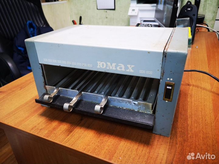 Шашлычница СССР юмах