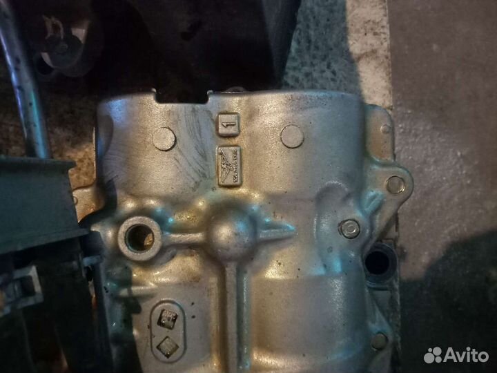 Сузуки Гранд Витара 3 J24B балансировочный вал