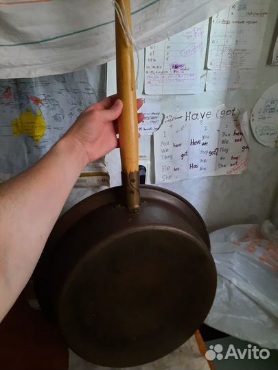 Таз для варки варенья